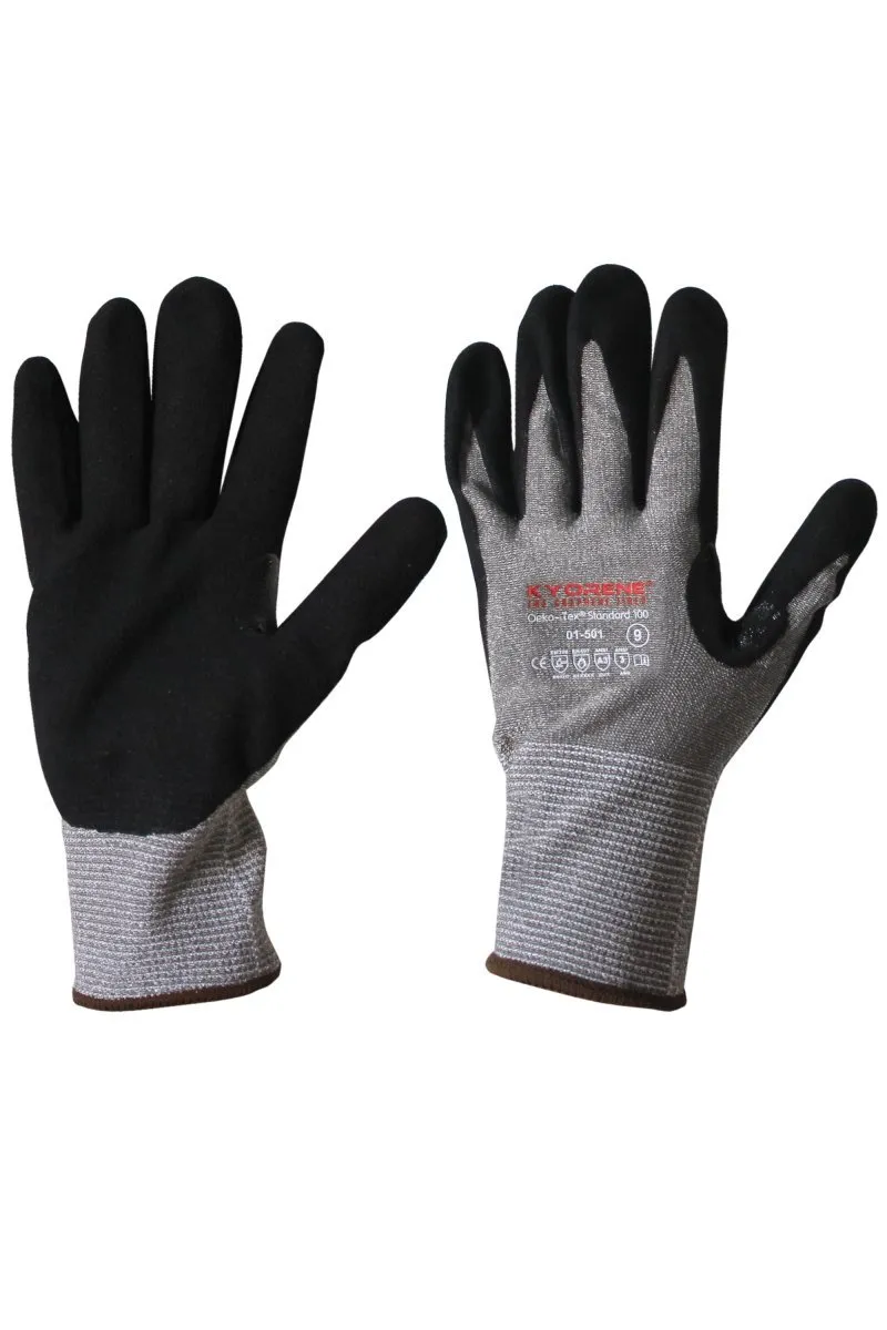 Payper 01-501 Schnittschutzhandschuhe KYORENE liner 13G (001478)