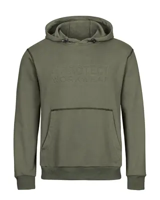 4PROTECT Brand-Hoodie Olive (3960)