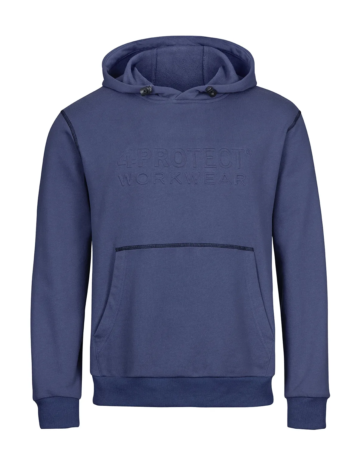 4PROTECT Brand-Hoodie Navy (3962)