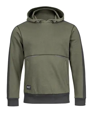 4PROTECT Hoodie Olive/Schwarz (3970)