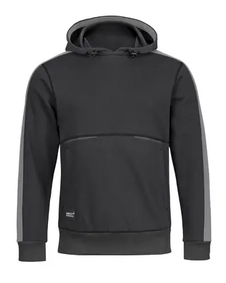 4PROTECT Hoodie Schwarz/Grau (3978)
