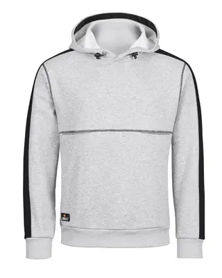 4PROTECT Hoodie Melange/Schwarz (3979)