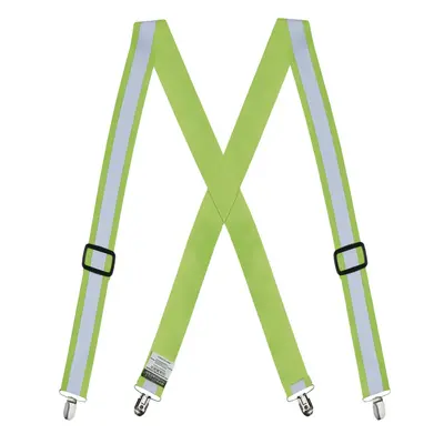 4PROTECT Hosenträger Gelb (8422)