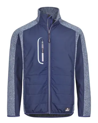 4PROTECT Hybrid-Jacke Navy/Navy (3315)