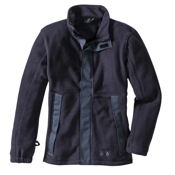 4PROTECT Multinorm-Fleecejacke KINGSTON Navy (3545)