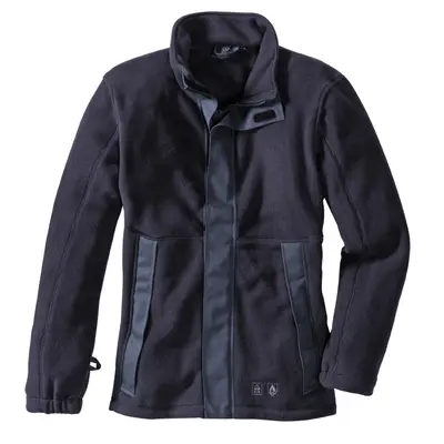 4PROTECT Multinorm-Fleecejacke KINGSTON Navy (3545)