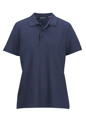 4PROTECT Polo-Shirt Damen Navy (3932)