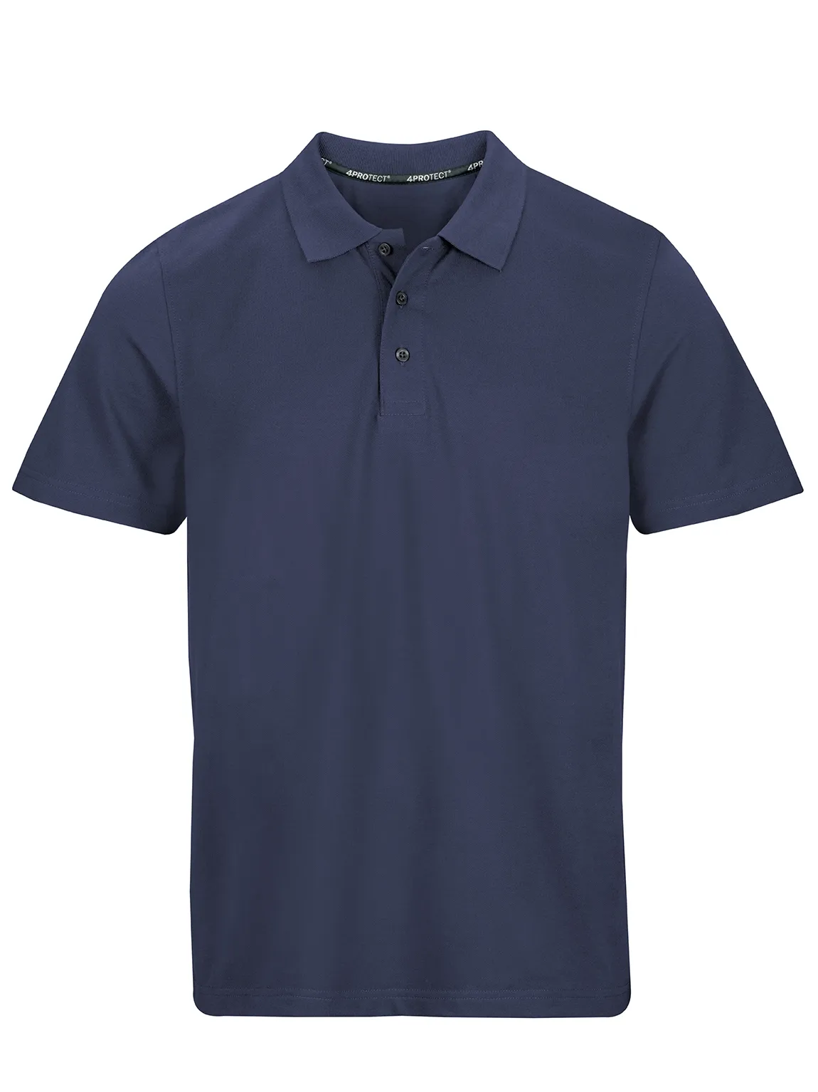 4PROTECT Polo-Shirt Herren Navy (3922)