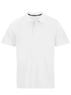 4PROTECT Polo-Shirt Herren Weiß (3924)