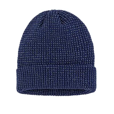 4PROTECT Reflex-Strickmütze Navy (8455)