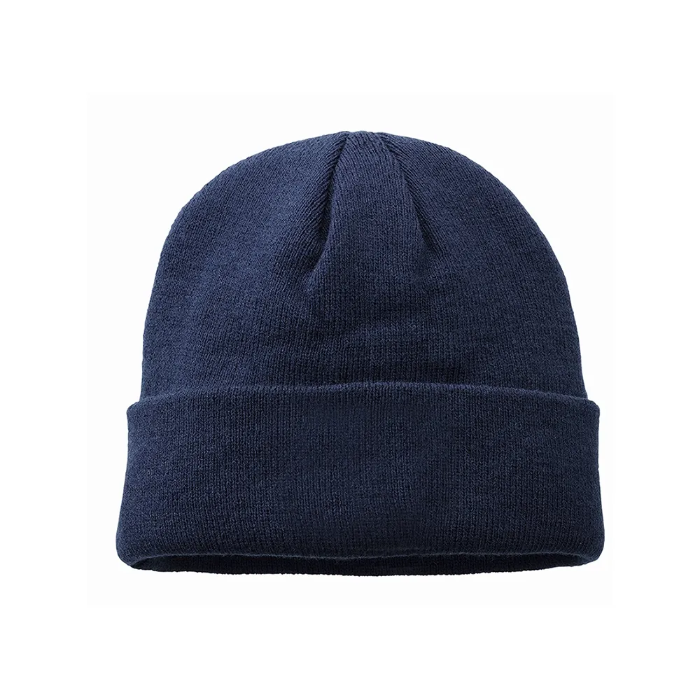 4PROTECT Strickmütze Marine (8450)