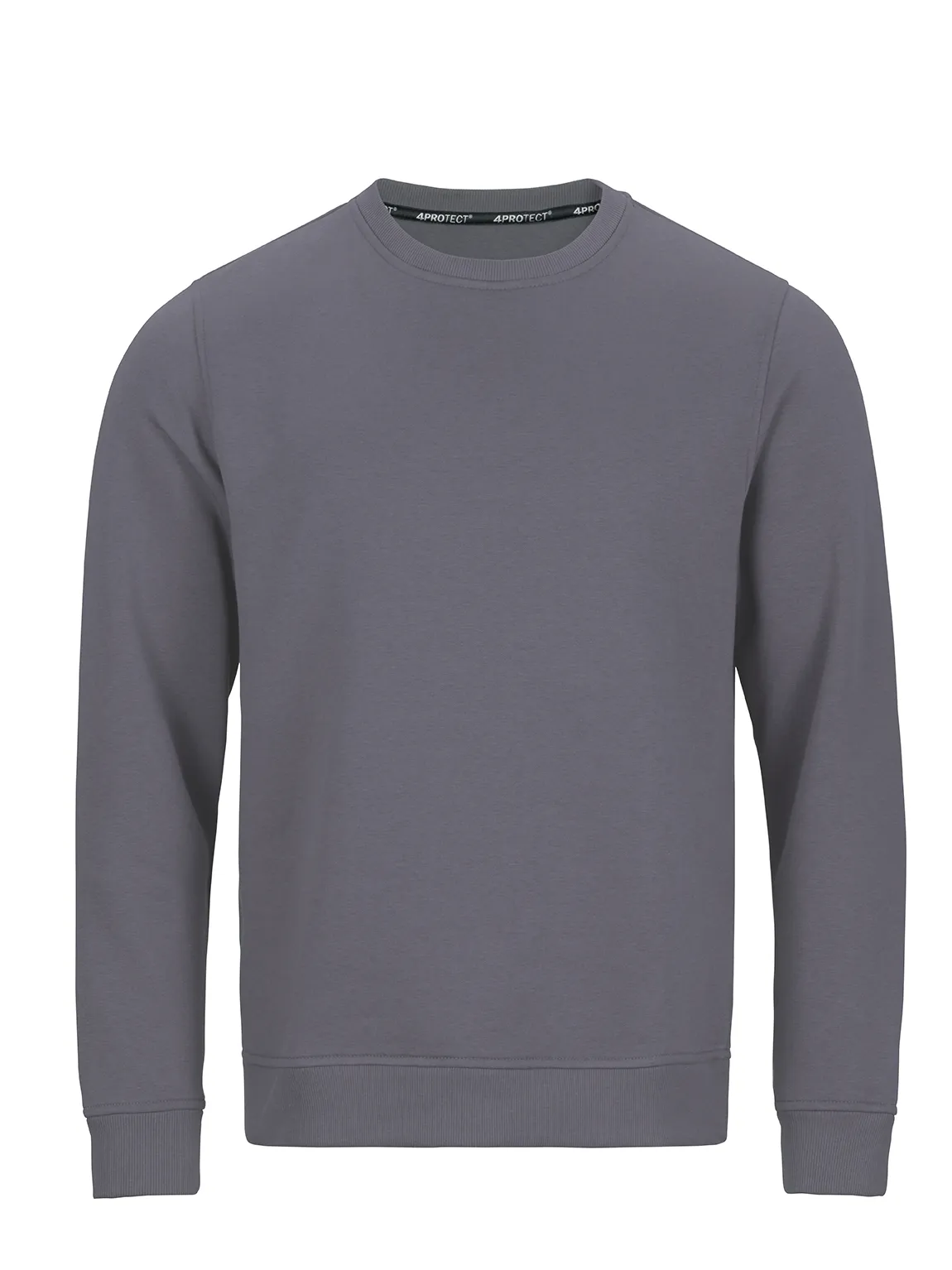 4PROTECT Sweatshirt Grau (3947)