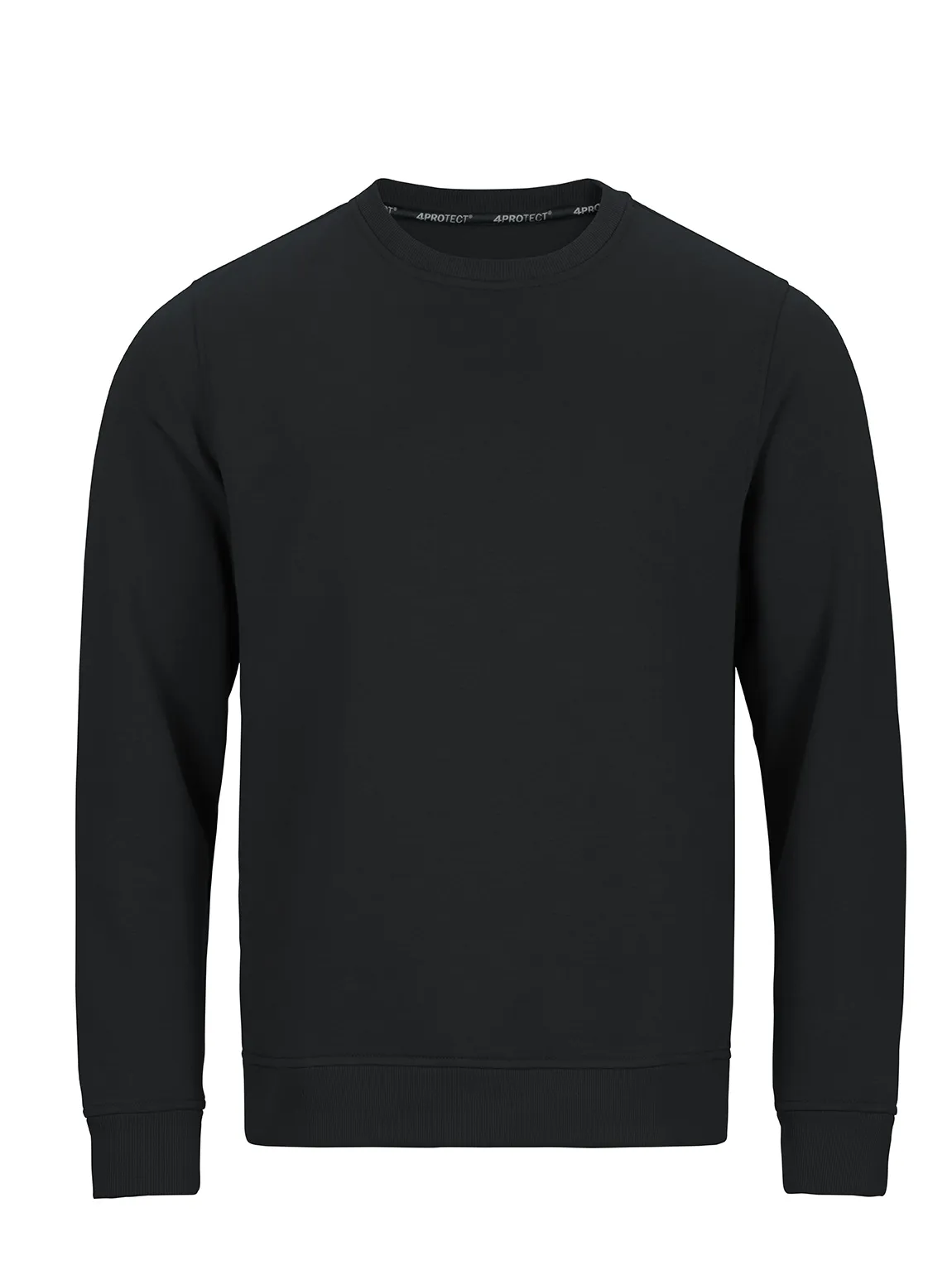 4PROTECT Sweatshirt Schwarz (3948)