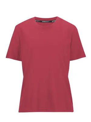 4PROTECT T-Shirt Damen Rot (3913)