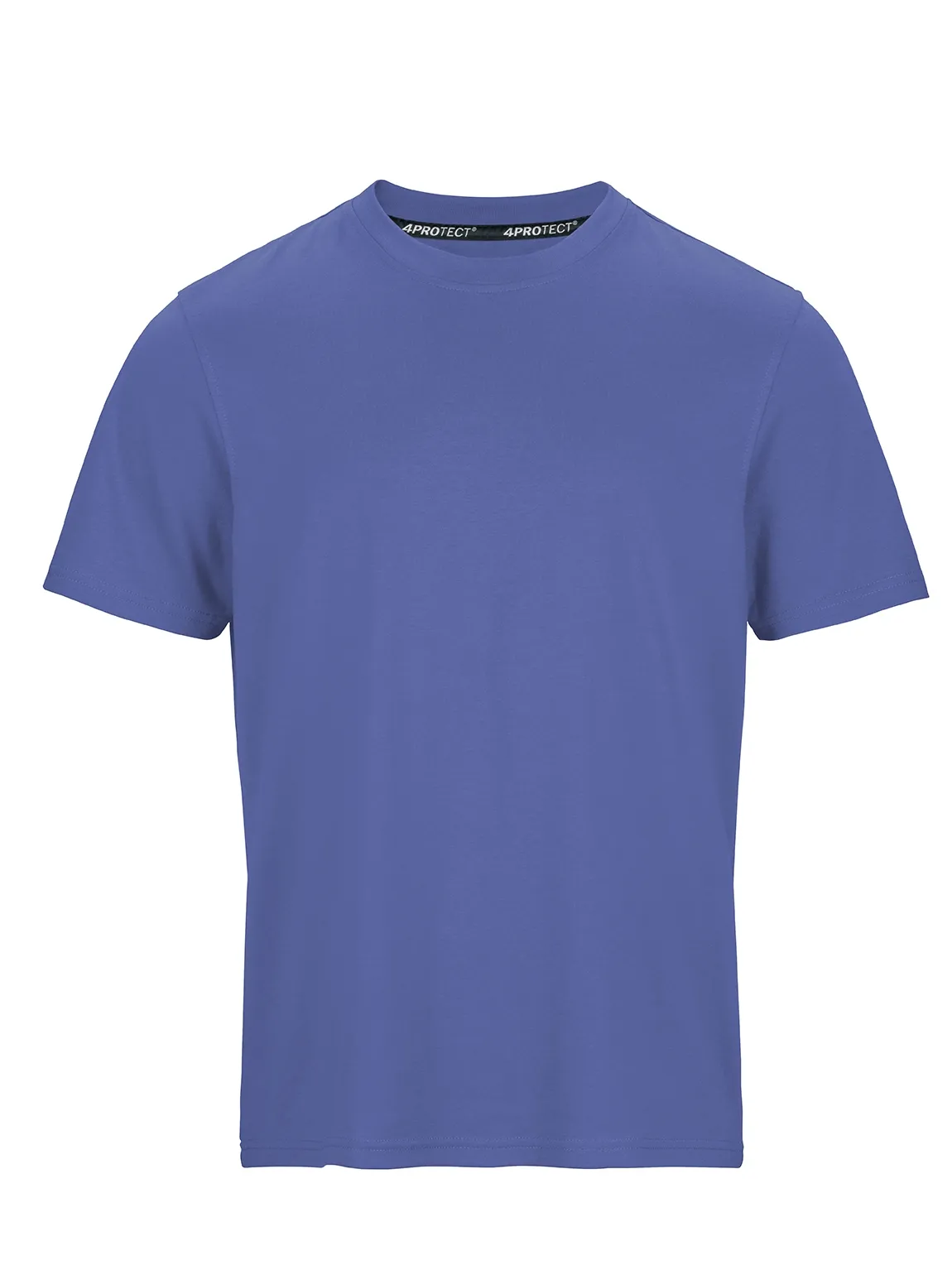 4PROTECT T-Shirt Herren Royalblau (3901)
