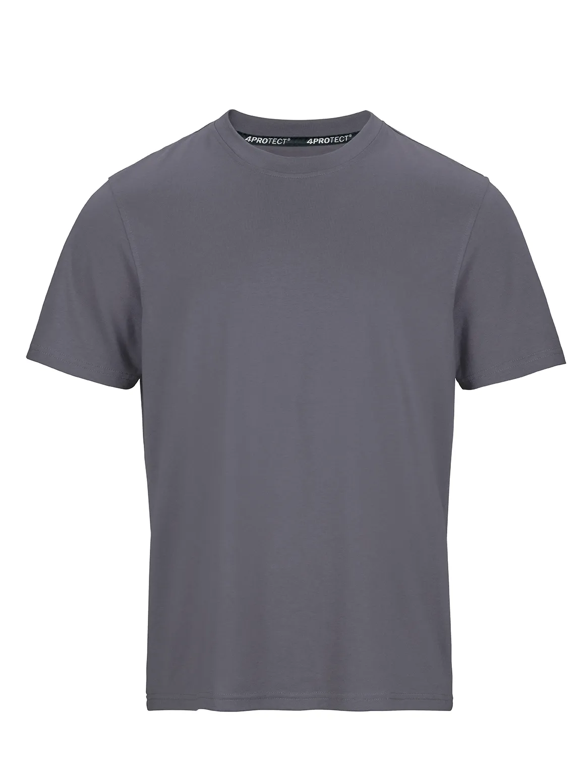 4PROTECT T-Shirt Herren Grau (3907)