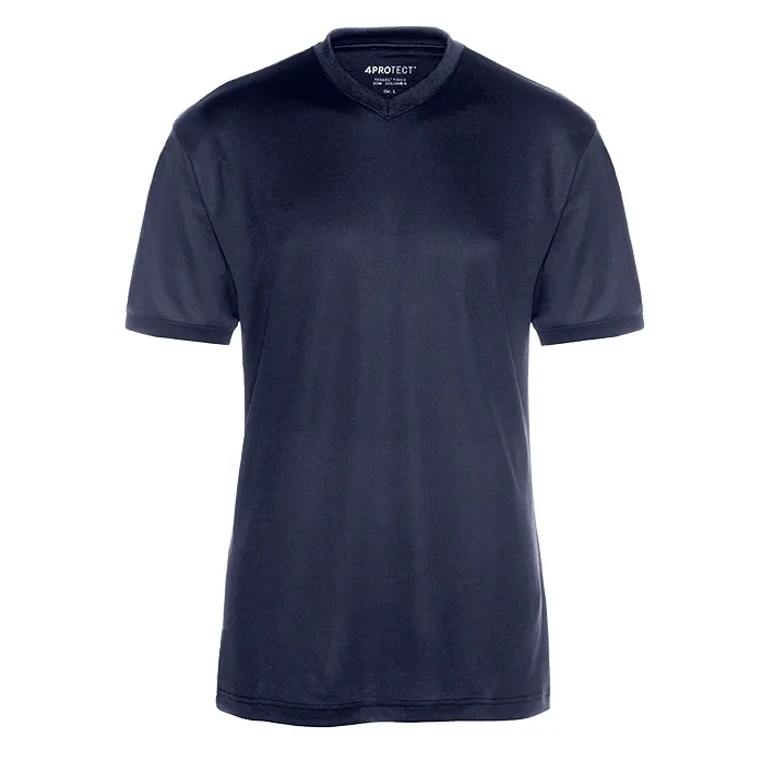 4PROTECT UV-Schutz-T-Shirt COLUMBIA Navy (3330)