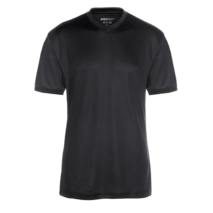 4PROTECT UV-Schutz-T-Shirt COLUMBIA Schwarz (3332)