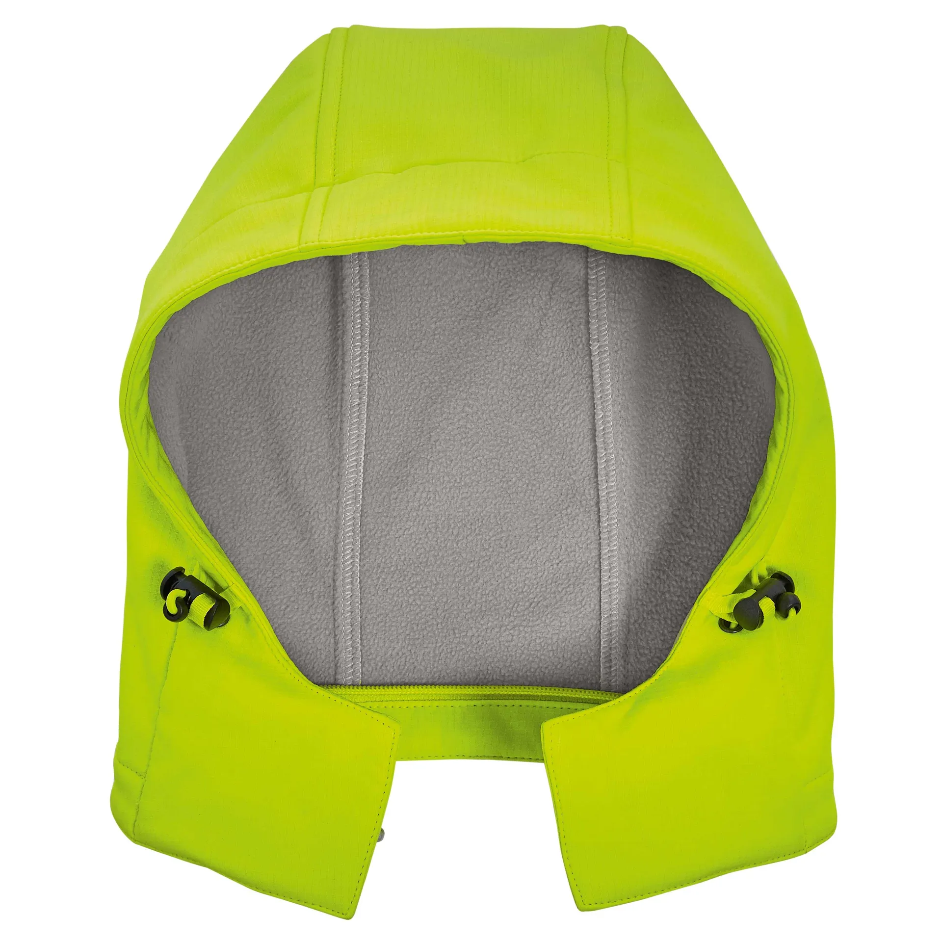 4PROTECT Warnschutz Softshellkapuze Leuchtgelb (3478)