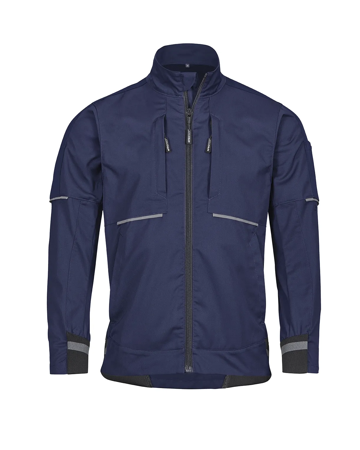 4PROTECT Workwear Bundjacke Navy/Navy (3011)