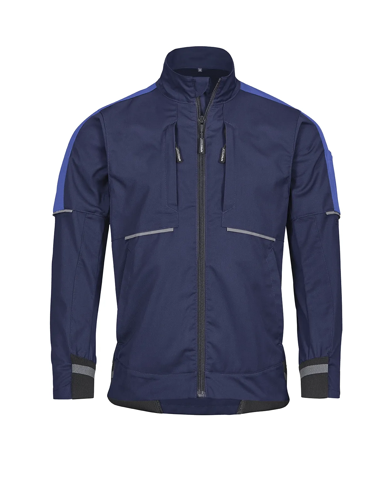 4PROTECT Workwear Bundjacke Navy/Royal (3012)