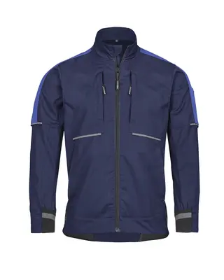 4PROTECT Workwear Bundjacke Navy/Royal (3012)