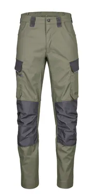 4PROTECT Workwear Herren-Hose Olive/Schwarz (3050)