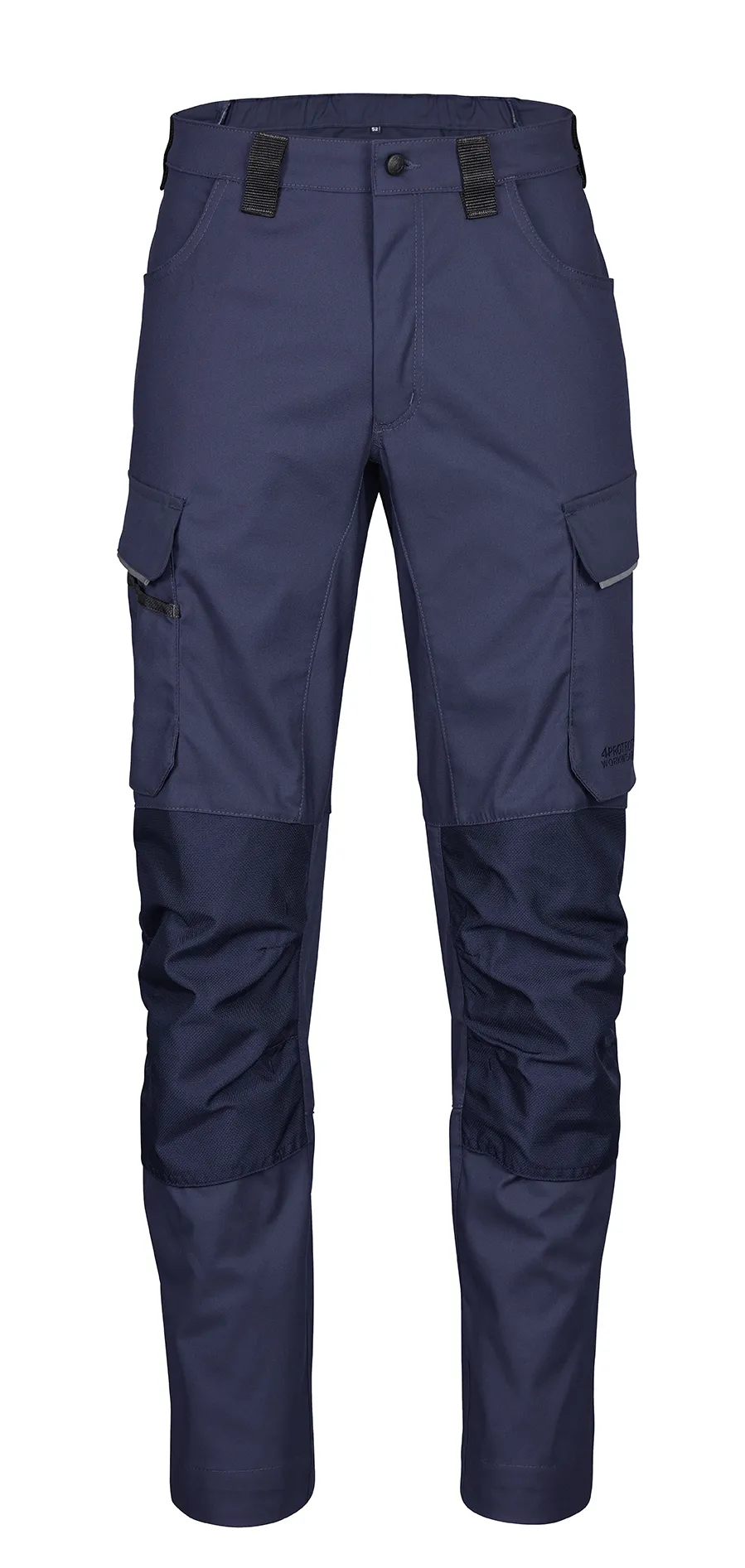 4PROTECT Workwear Herren-Hose Navy/Navy (3051)