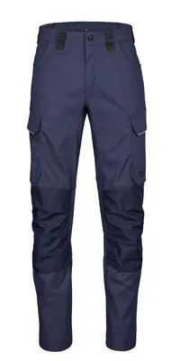 4PROTECT Workwear Herren-Hose Navy/Navy (3051)