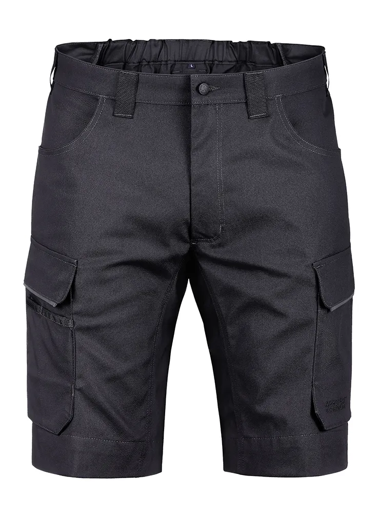 4PROTECT Workwear Shorts Schwarz (3048)