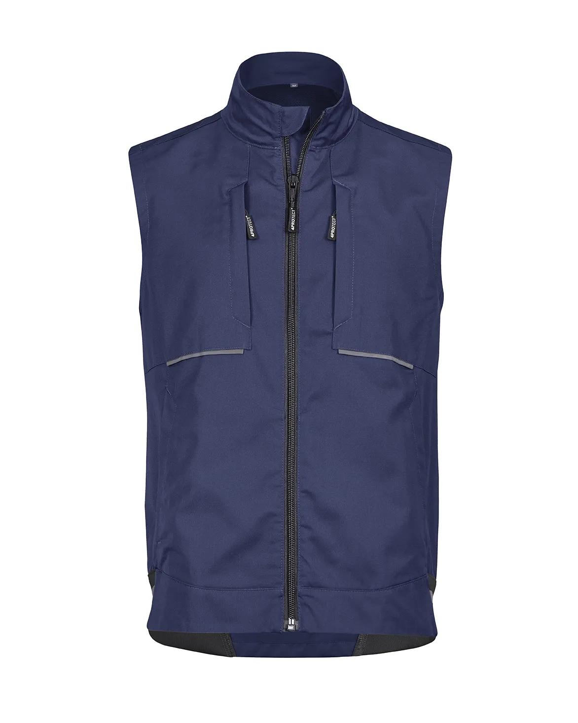 4PROTECT Workwear Weste Navy/Navy (3021)