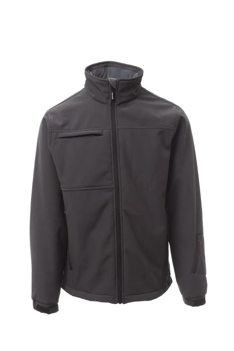 Payper ALASKA Softshelljacke mit Kapuze (000218)