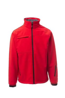 Payper ALASKA Softshelljacke mit Kapuze (000218)