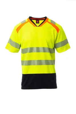 Payper ALLEY Warnschutz-T-Shirt (S00739)