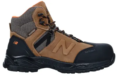 New Balance Allsite, Sicherheitsstiefel, S3 WR SRC, EN ISO 20345 (MIDALLSRB)