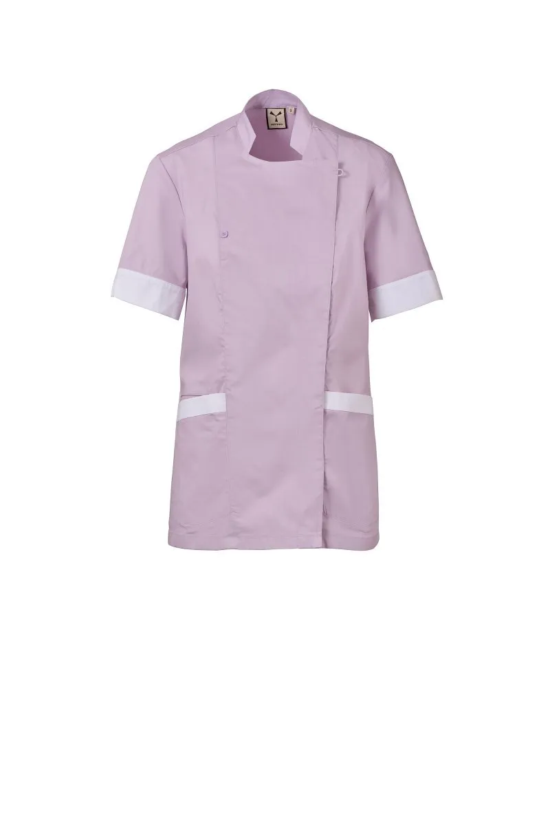 Payper AMBER MESH LADY Kurzarm-Damenkittel (S00750)