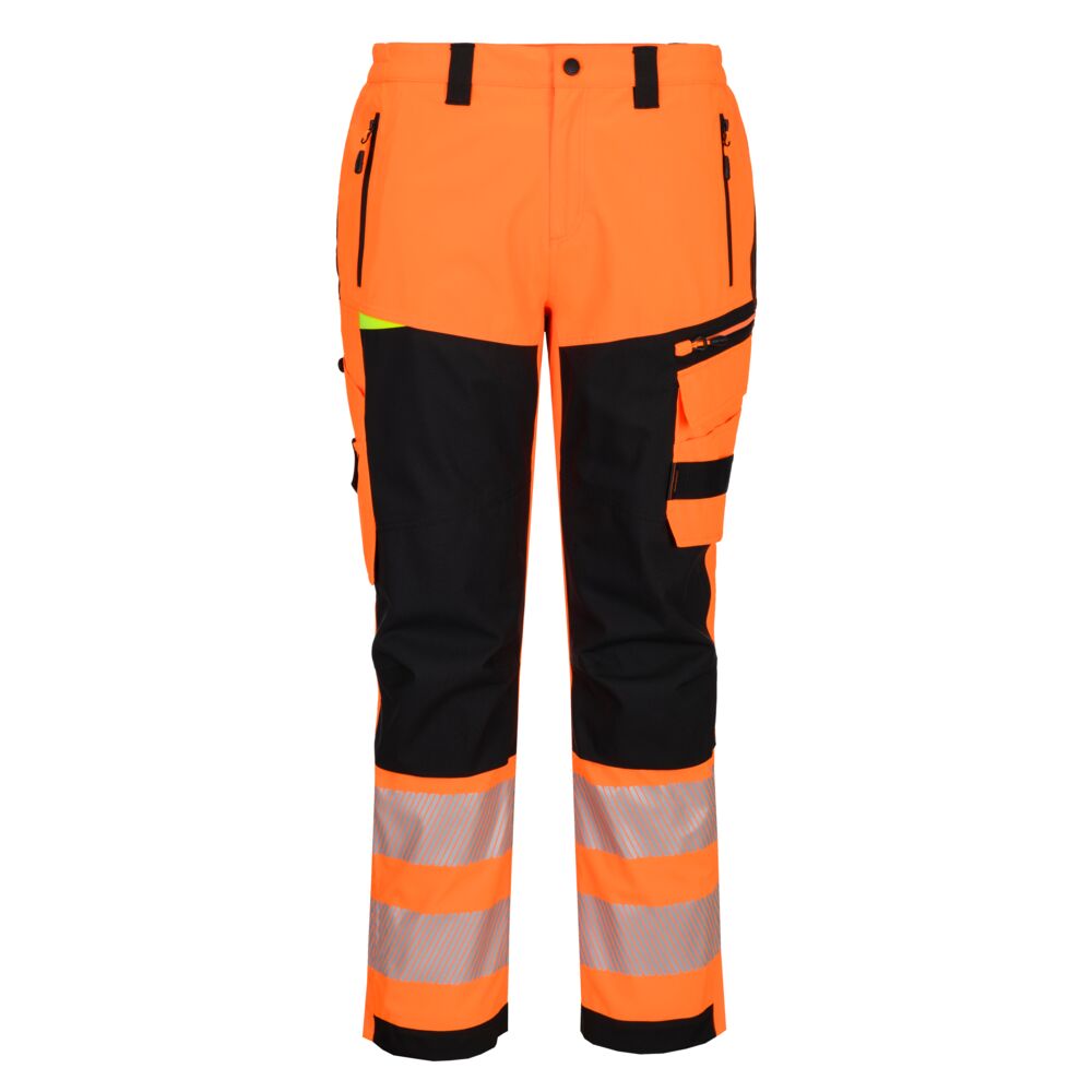 Portwest DX4 Hi-Vis Regenhose (DX448)