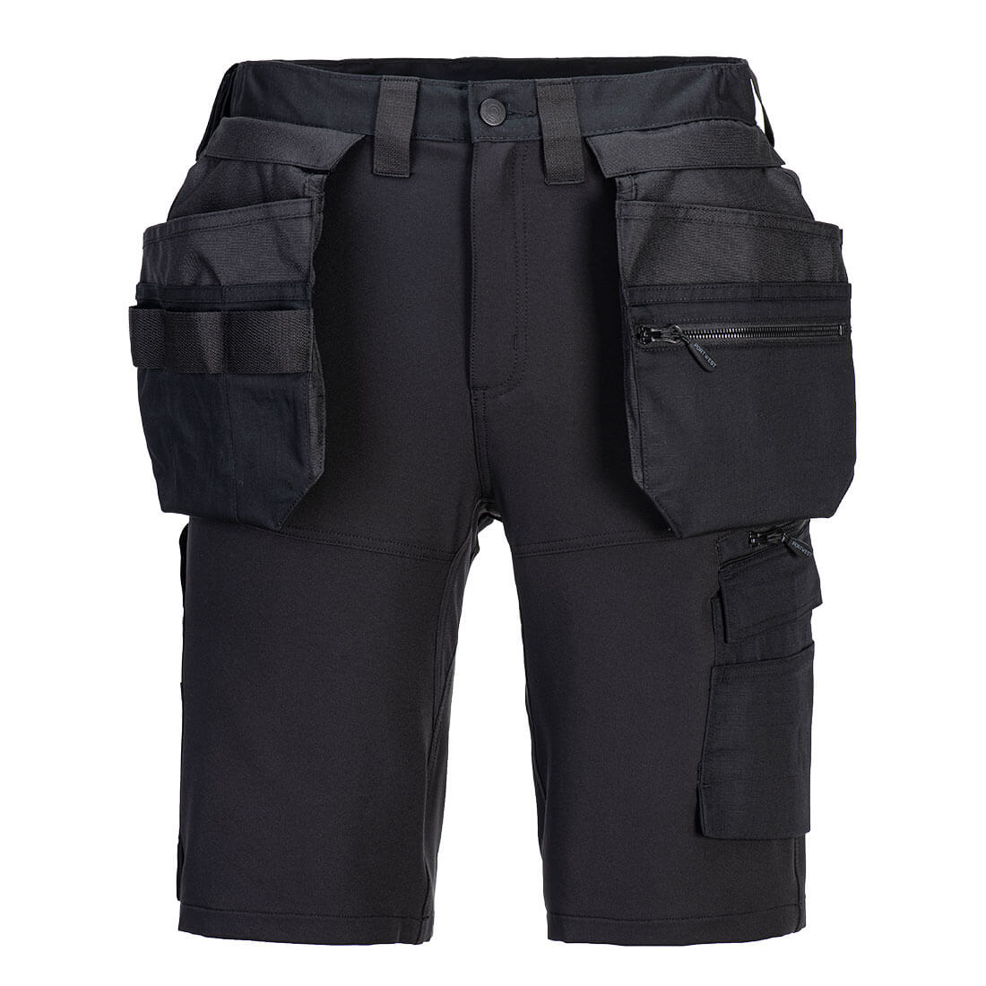 Portwest DX4 Handwerk Shorts mit Holstertaschen (DX451)