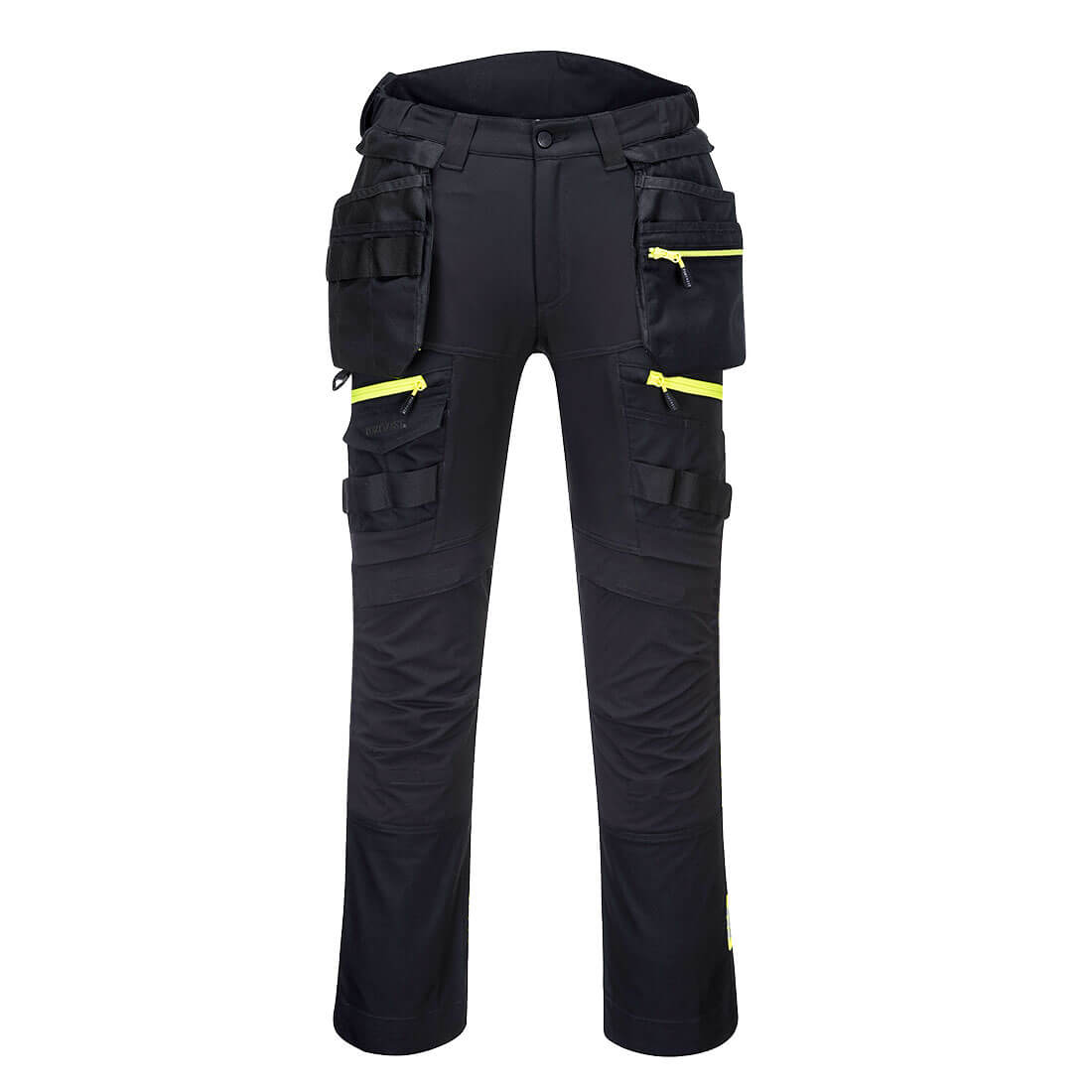 Portwest DX4 Damenbundhose mit abnehmbaren Holstertaschen (DX452)