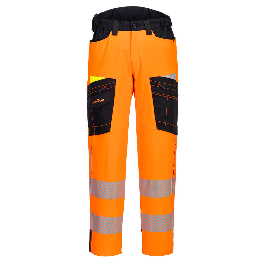 Portwest DX4 Hi-Vis Service-Bundhose (DX453)