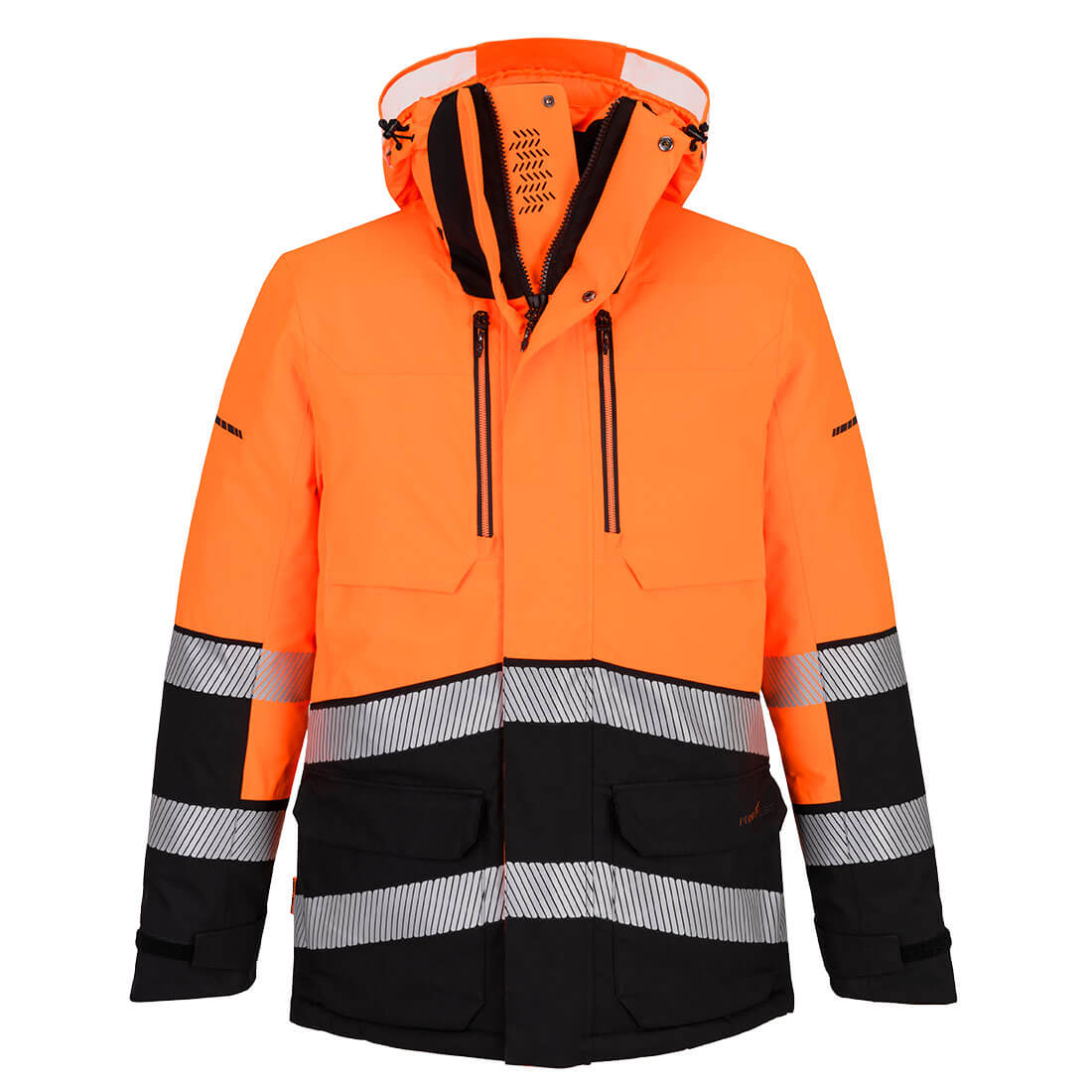 Portwest EV4 Hi-Vis Expeditions Parka (EV401)