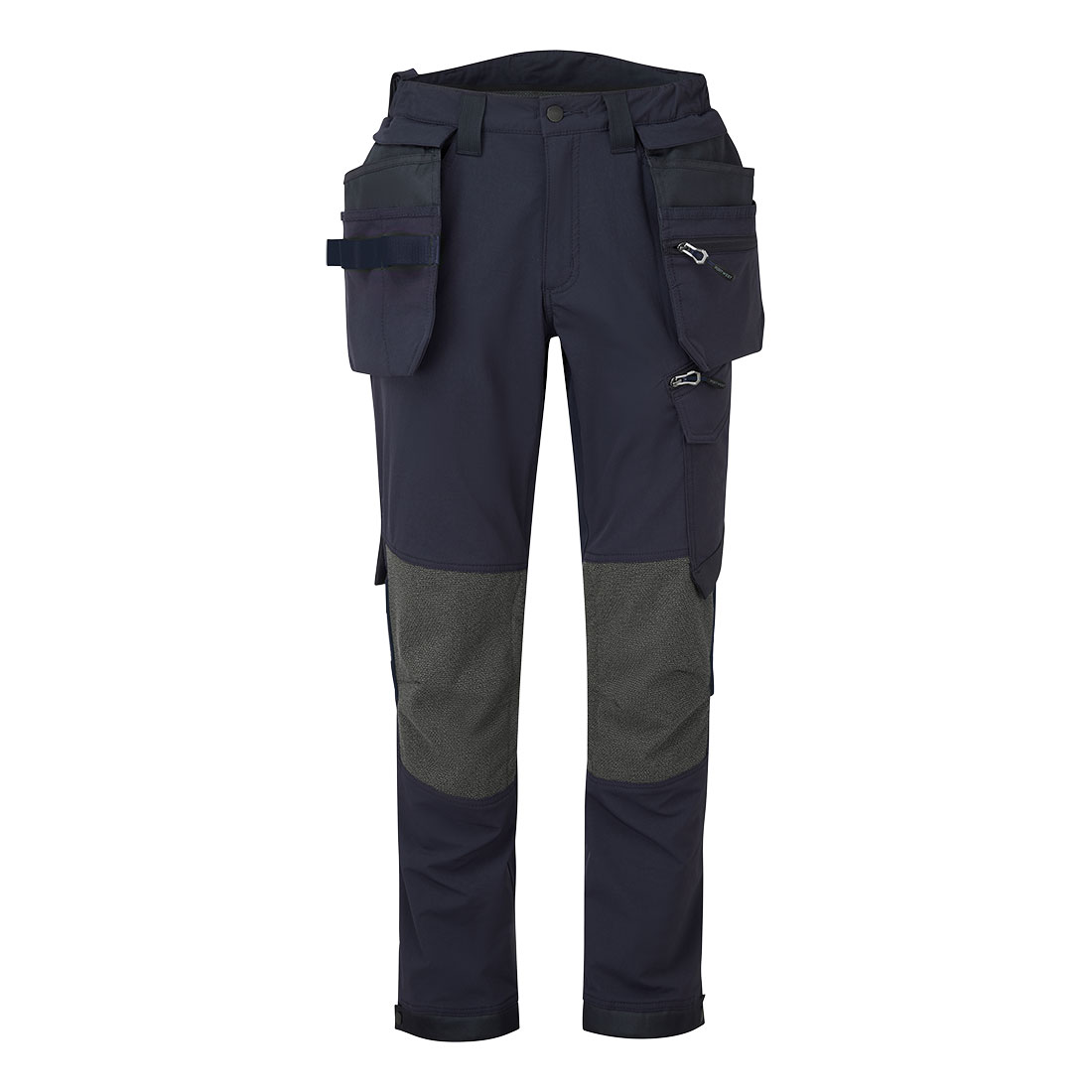 Portwest EV4 Stretch-Holster-Bundhose (EV440) Marine 48 Tall