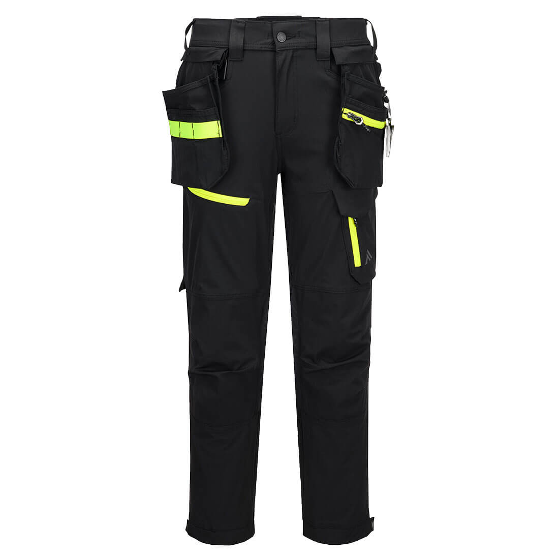 Portwest EV4 Leichte Bundhose mit abnehmbaren Holstertaschen (EV446)