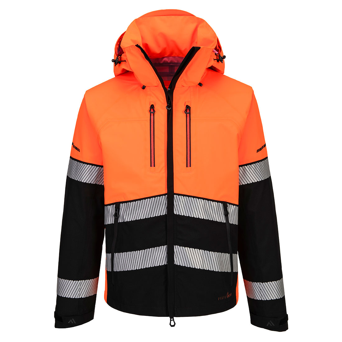 Portwest EV4 Hi-Vis Shell Jacke (3L) (EV465)