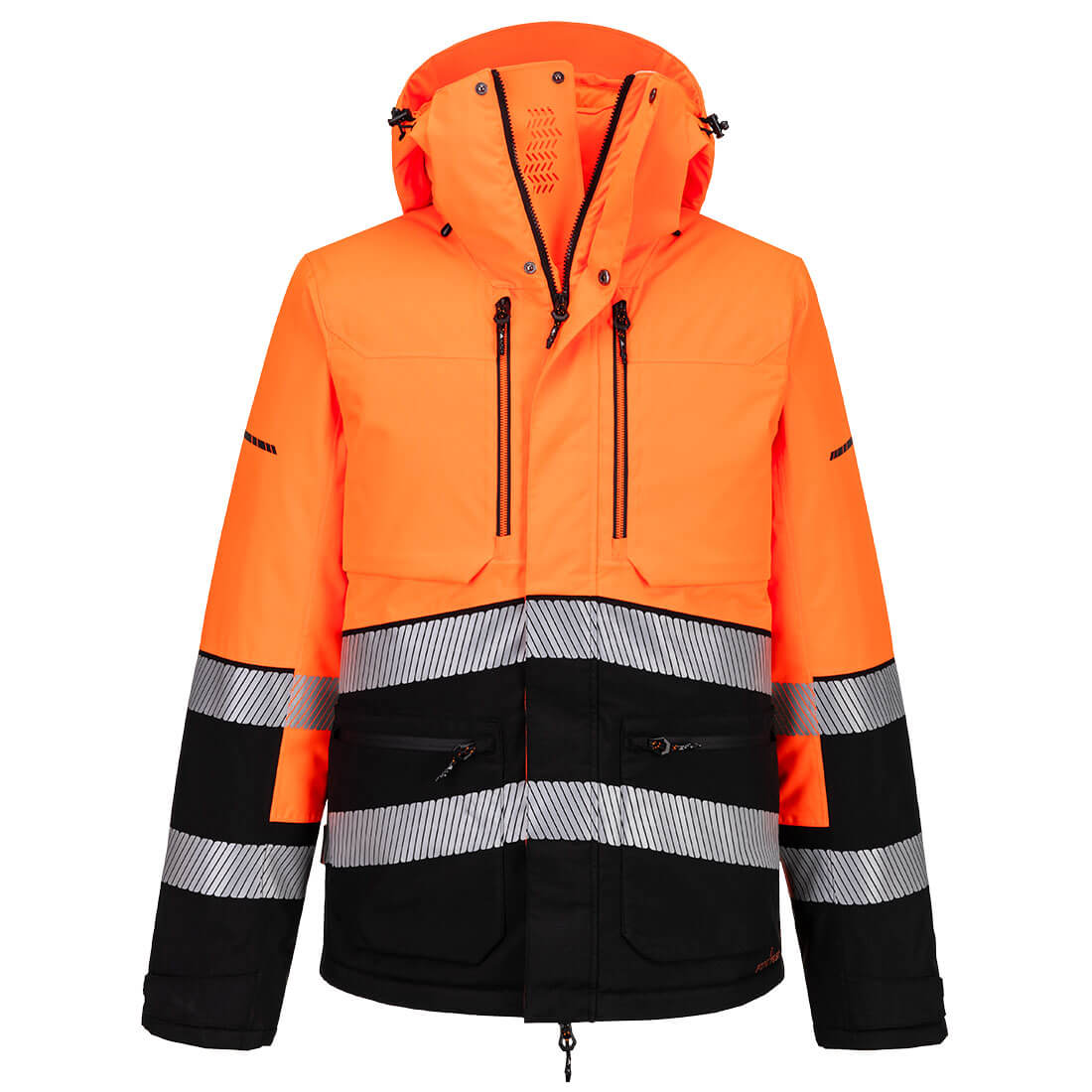 Portwest EV4 Hi-Vis Winter Jacke (EV467)