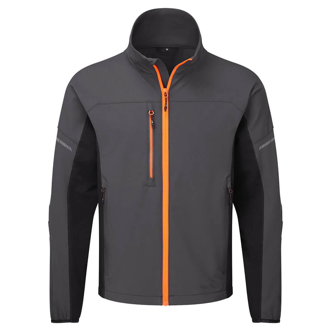 Portwest EV4 Stretch Arbeitsjacke (EV475) Metallgrau 4XL