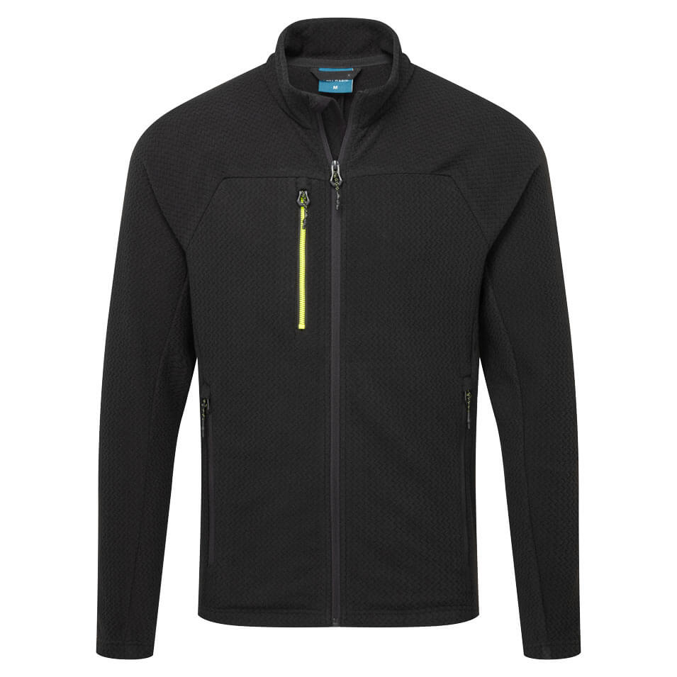 Portwest EV4 strukturierte Fleecejacke (EV480)