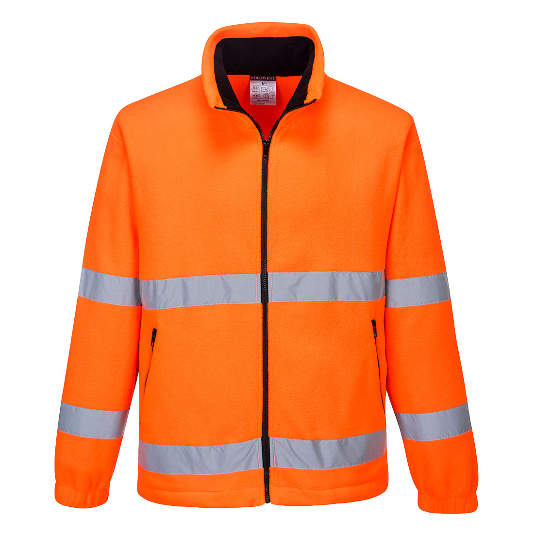 Portwest Warnschutz-Fleece-Jacke Essential (F250)
