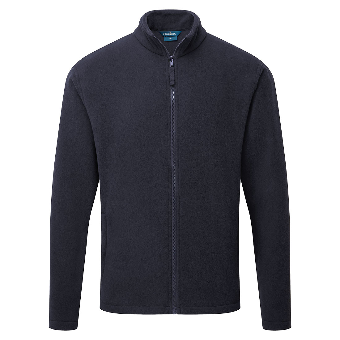 Portwest Eco Fleecejacke (F407) Marine 4XL