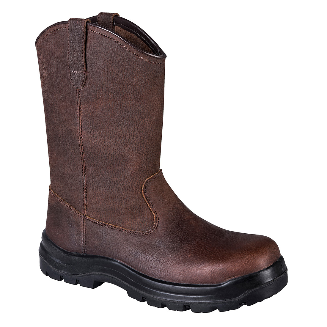 Portwest Compositelite Indiana Rigger Sicherheitsstiefel S3 (FC16) Braun 45